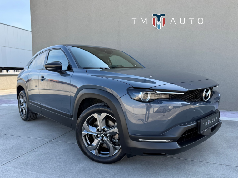 Mazda MX-30 e-Skyactiv Cosmo Industrial Vintage